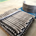 Cast hearth roller for steel mill